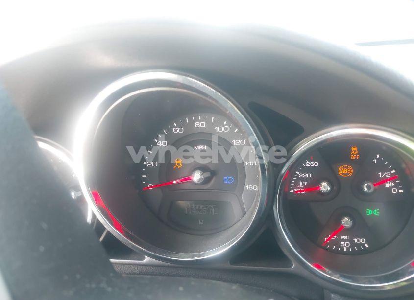 Photo 7 of 2012 Cadillac Cts STANDARD (VIN 1G6DA1E33C0138341)