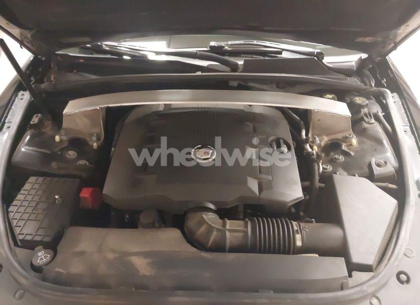 Photo 10 of 2014 Cadillac Cts STANDARD (VIN 1G6DA1E34E0190788)