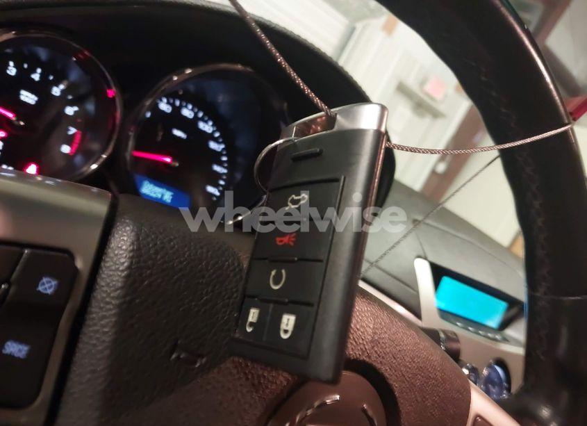 Photo 11 of 2014 Cadillac Cts STANDARD (VIN 1G6DA1E34E0190788)