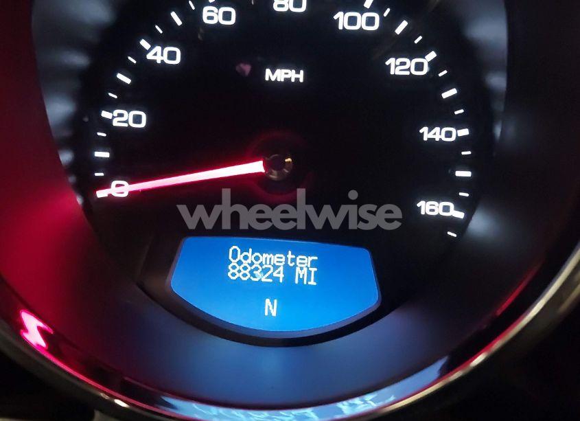 Photo 16 of 2014 Cadillac Cts STANDARD (VIN 1G6DA1E34E0190788)