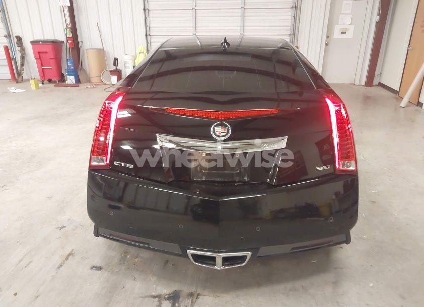 Photo 17 of 2014 Cadillac Cts STANDARD (VIN 1G6DA1E34E0190788)