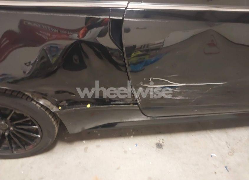 Photo 19 of 2014 Cadillac Cts STANDARD (VIN 1G6DA1E34E0190788)