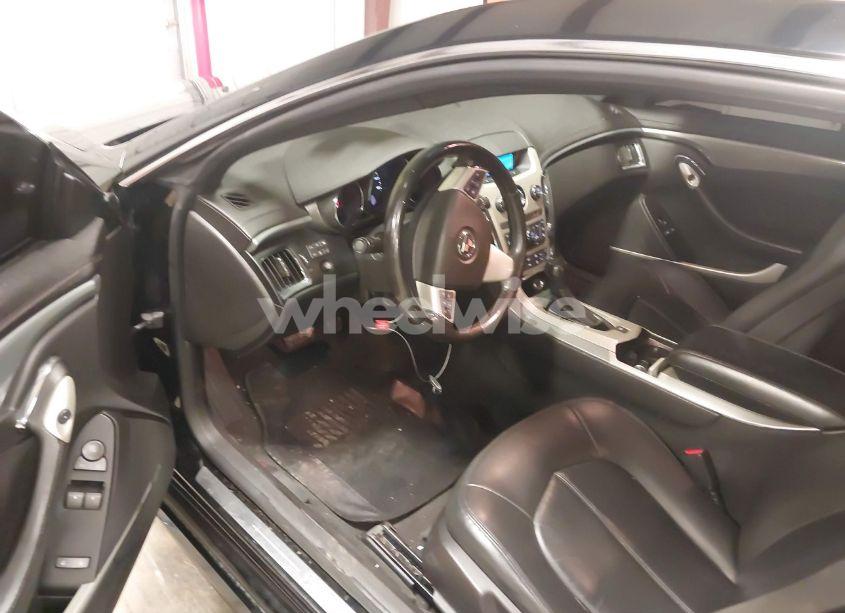 Photo 20 of 2014 Cadillac Cts STANDARD (VIN 1G6DA1E34E0190788)