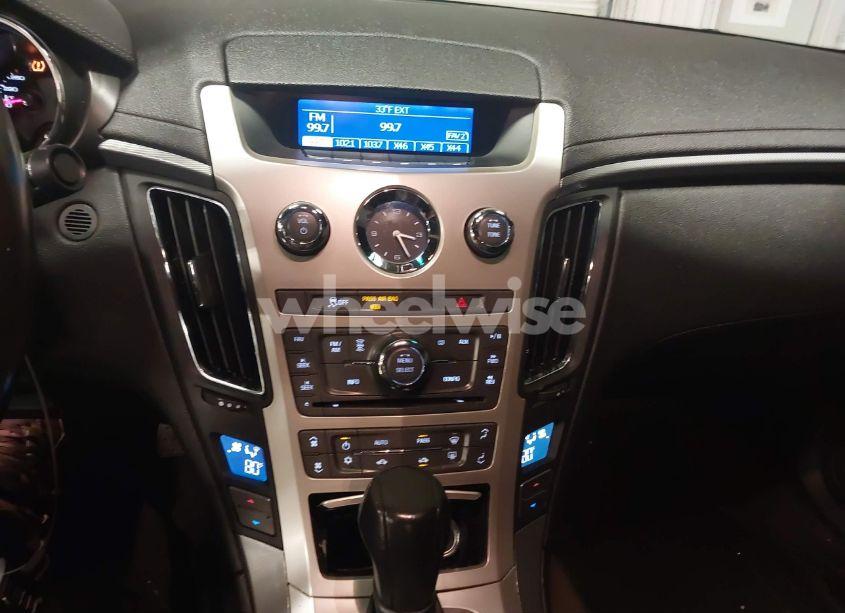 Photo 21 of 2014 Cadillac Cts STANDARD (VIN 1G6DA1E34E0190788)