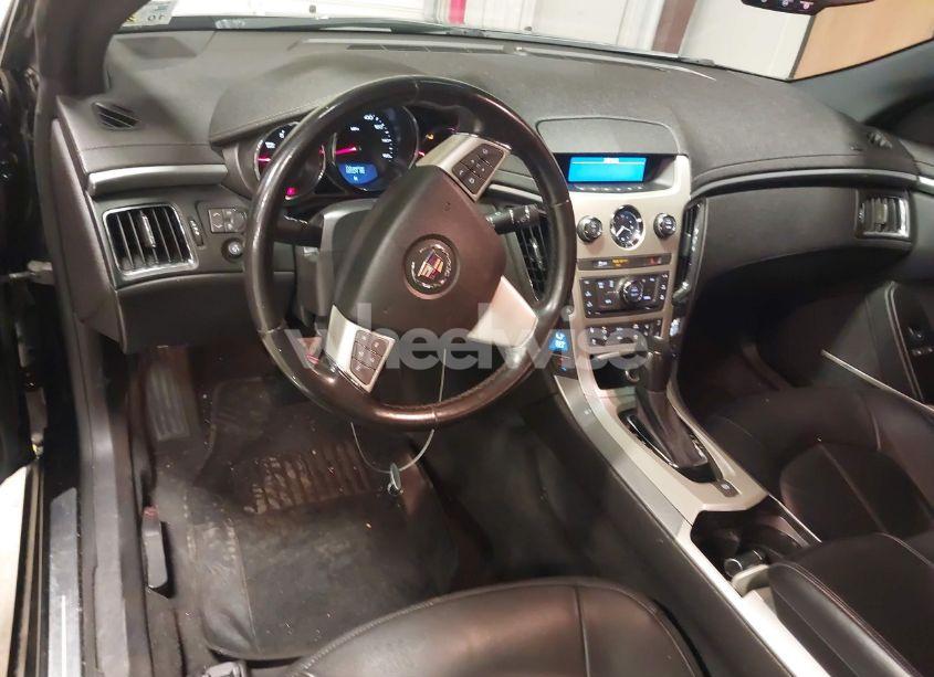 Photo 22 of 2014 Cadillac Cts STANDARD (VIN 1G6DA1E34E0190788)