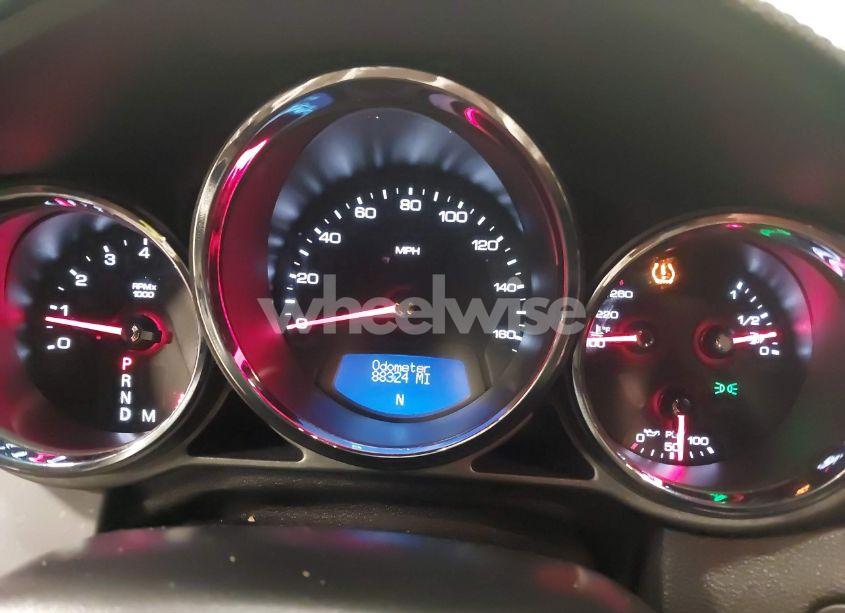 Photo 7 of 2014 Cadillac Cts STANDARD (VIN 1G6DA1E34E0190788)