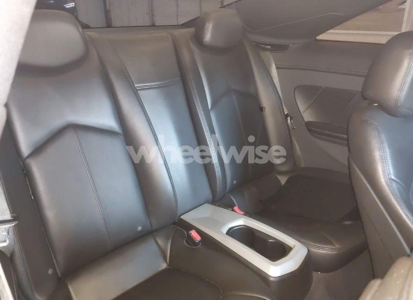 Photo 8 of 2014 Cadillac Cts STANDARD (VIN 1G6DA1E34E0190788)