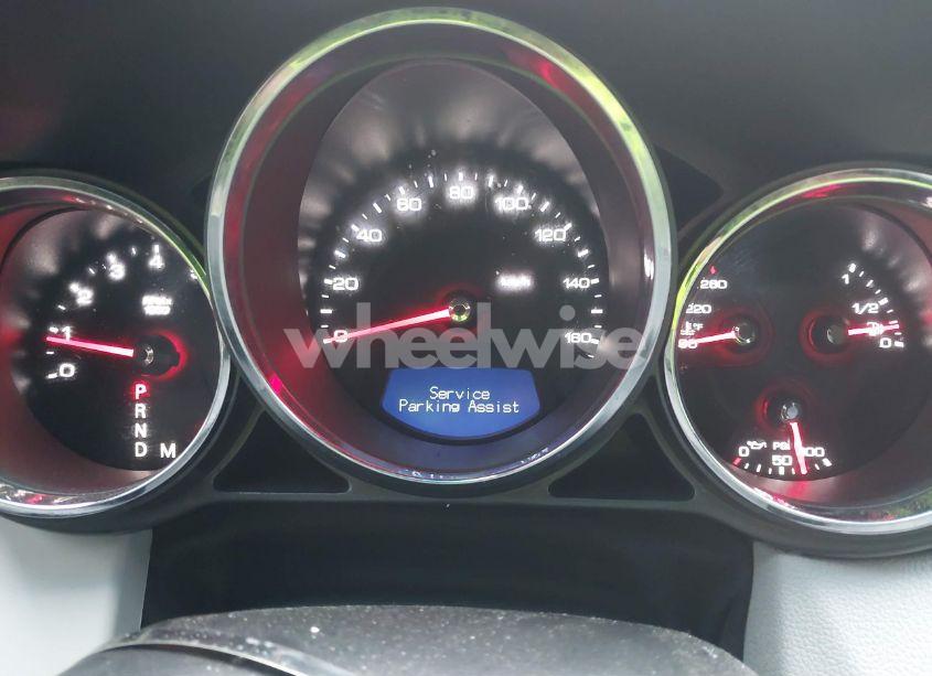 Photo 7 of 2014 Cadillac Cts STANDARD (VIN 1G6DA1E38E0125684)