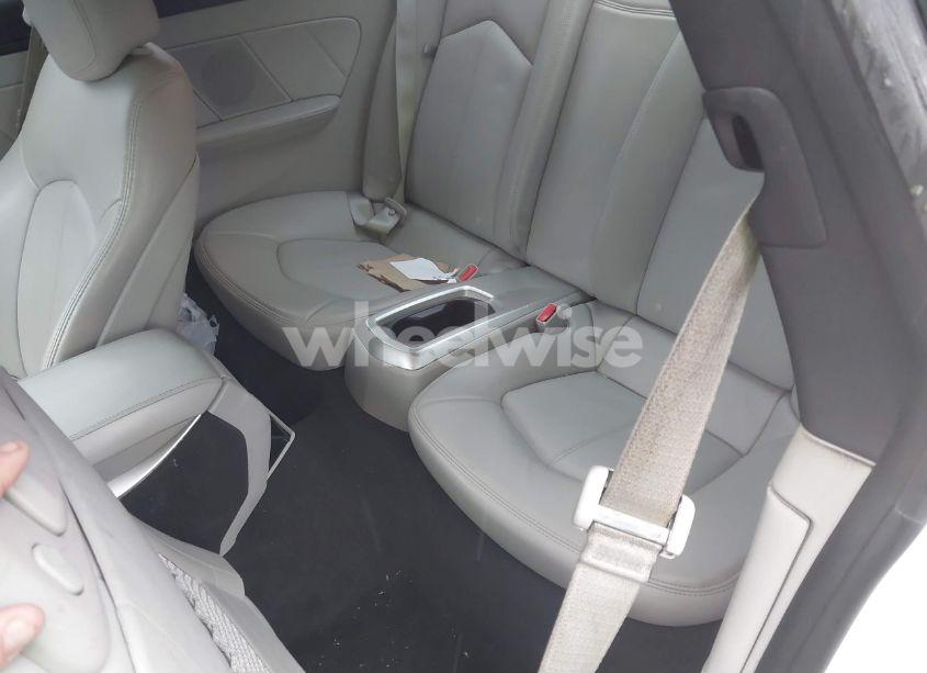 Photo 8 of 2014 Cadillac Cts STANDARD (VIN 1G6DA1E38E0125684)