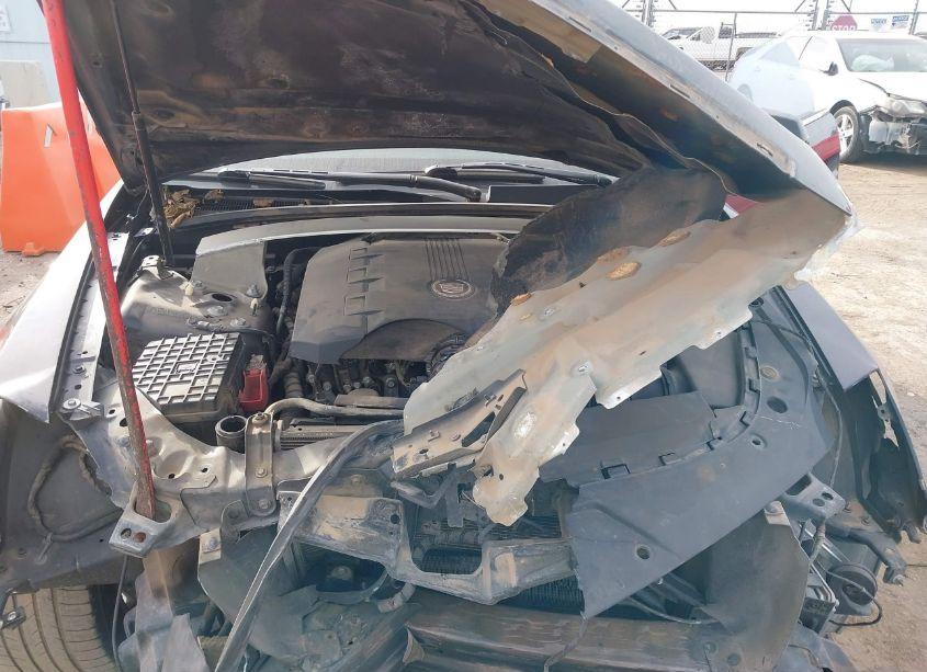 Photo 10 of 2011 Cadillac Cts STANDARD (VIN 1G6DA1ED1B0163181)