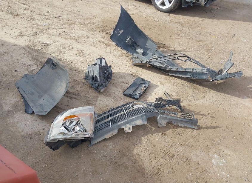 Photo 12 of 2011 Cadillac Cts STANDARD (VIN 1G6DA1ED1B0163181)