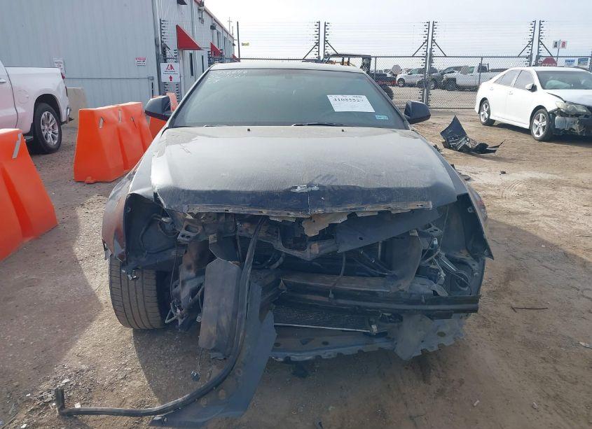 Photo 13 of 2011 Cadillac Cts STANDARD (VIN 1G6DA1ED1B0163181)