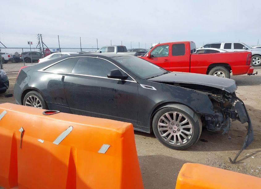 Photo 14 of 2011 Cadillac Cts STANDARD (VIN 1G6DA1ED1B0163181)