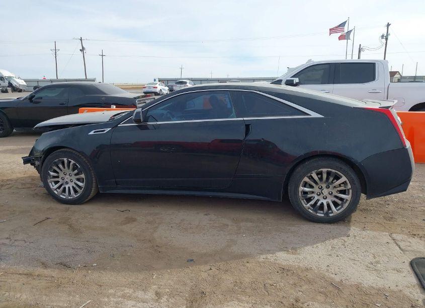 Photo 15 of 2011 Cadillac Cts STANDARD (VIN 1G6DA1ED1B0163181)
