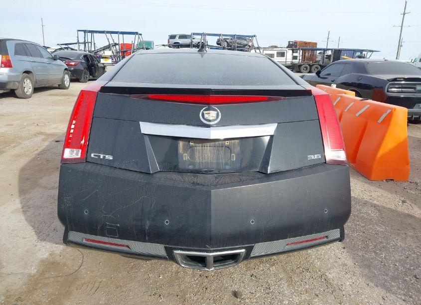 Photo 17 of 2011 Cadillac Cts STANDARD (VIN 1G6DA1ED1B0163181)