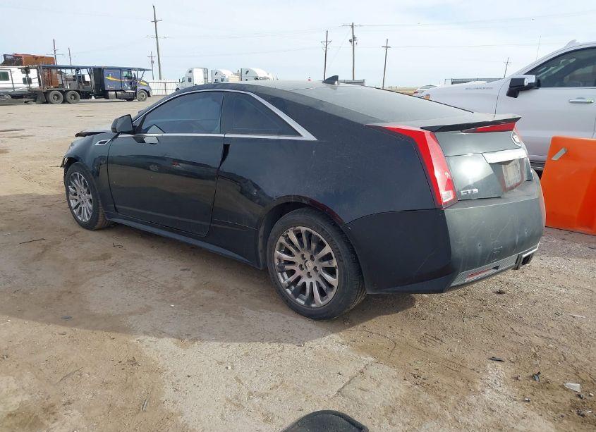 Photo 3 of 2011 Cadillac Cts STANDARD (VIN 1G6DA1ED1B0163181)