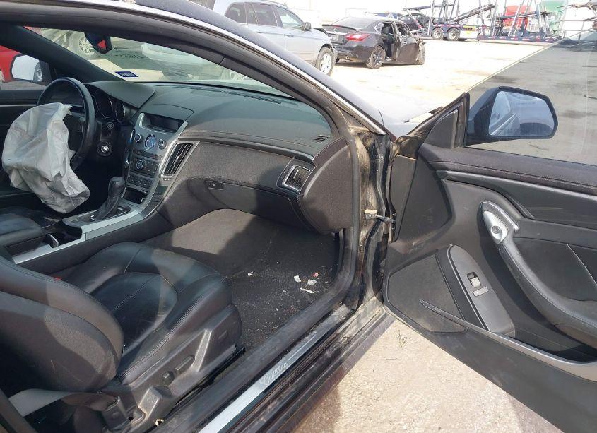 Photo 5 of 2011 Cadillac Cts STANDARD (VIN 1G6DA1ED1B0163181)