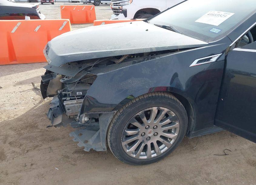 Photo 6 of 2011 Cadillac Cts STANDARD (VIN 1G6DA1ED1B0163181)