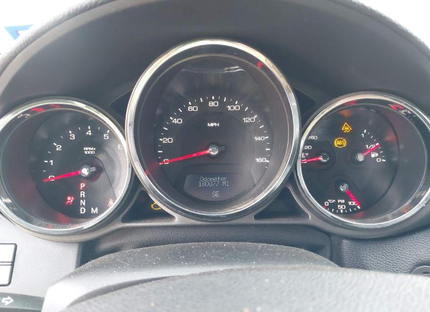 Photo 7 of 2011 Cadillac Cts STANDARD (VIN 1G6DA1ED1B0163181)