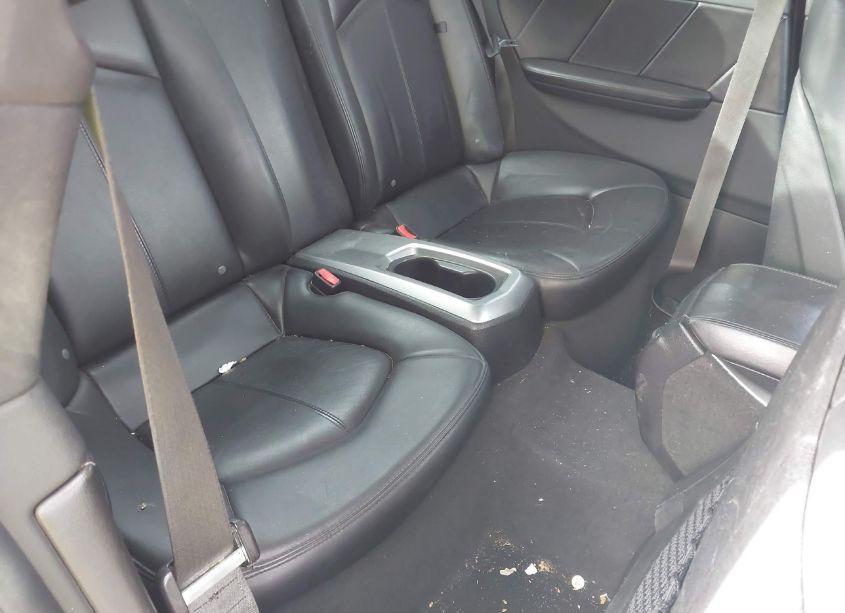 Photo 8 of 2011 Cadillac Cts STANDARD (VIN 1G6DA1ED1B0163181)