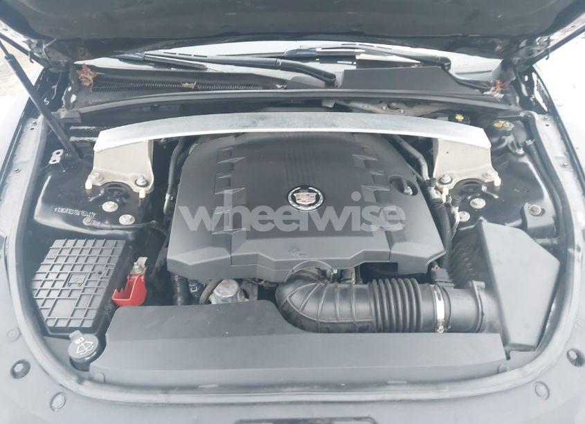 Photo 10 of 2011 Cadillac Cts STANDARD (VIN 1G6DA1ED7B0162407)