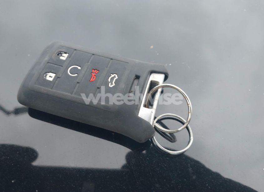 Photo 11 of 2011 Cadillac Cts STANDARD (VIN 1G6DA1ED7B0162407)