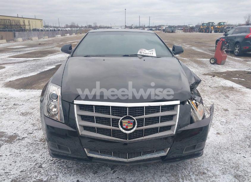 Photo 12 of 2011 Cadillac Cts STANDARD (VIN 1G6DA1ED7B0162407)