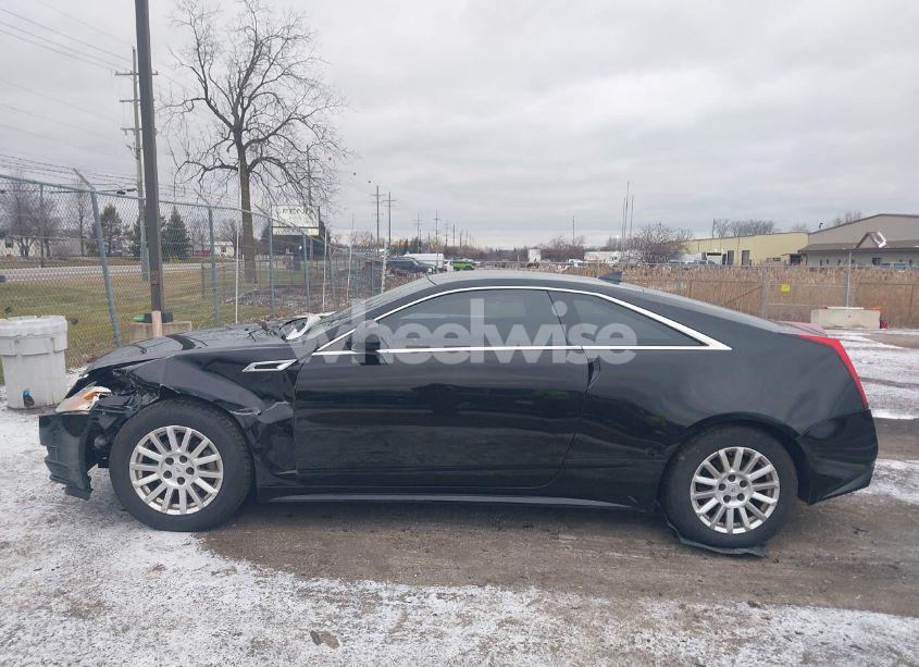 Photo 14 of 2011 Cadillac Cts STANDARD (VIN 1G6DA1ED7B0162407)