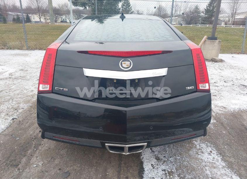 Photo 16 of 2011 Cadillac Cts STANDARD (VIN 1G6DA1ED7B0162407)