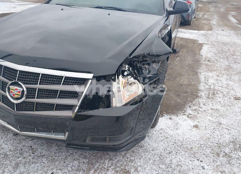 Photo 6 of 2011 Cadillac Cts STANDARD (VIN 1G6DA1ED7B0162407)