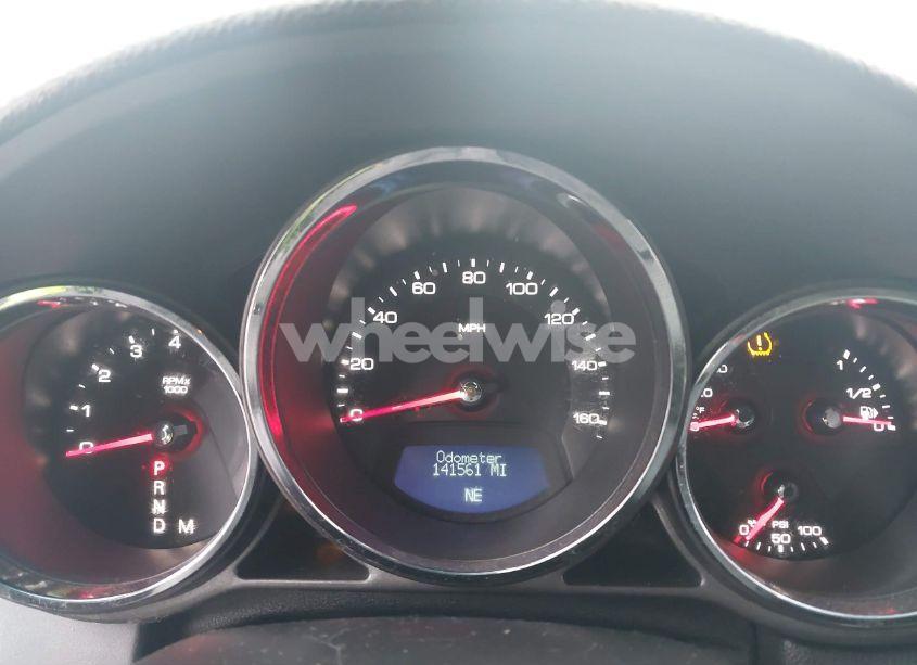 Photo 7 of 2011 Cadillac Cts STANDARD (VIN 1G6DA1ED7B0162407)