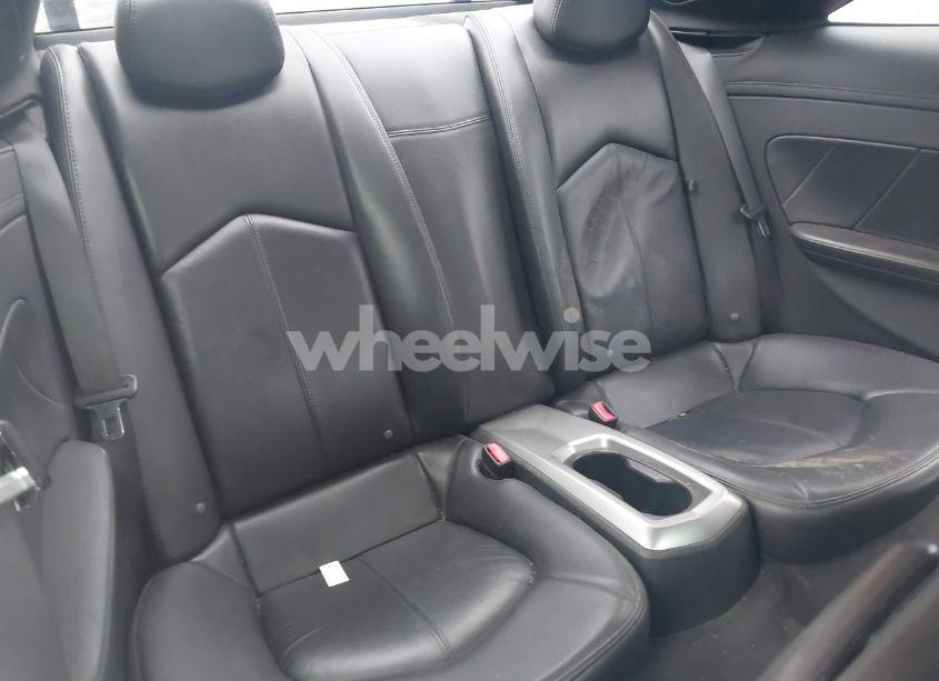 Photo 8 of 2011 Cadillac Cts STANDARD (VIN 1G6DA1ED7B0162407)