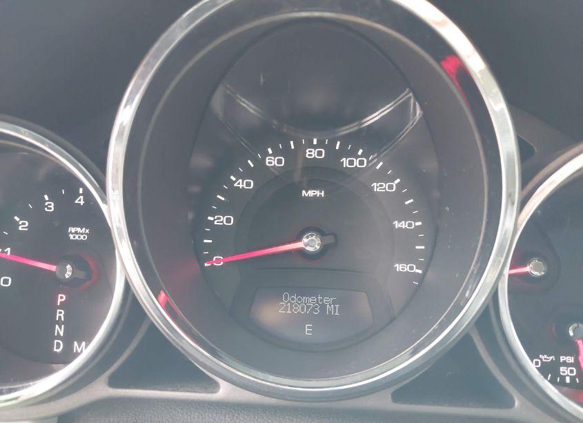 Photo 7 of 2012 Cadillac Cts STANDARD (VIN 1G6DA5E54C0151818)