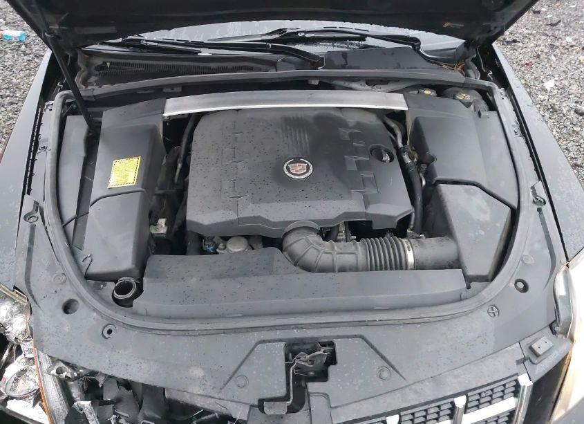 Photo 10 of 2012 Cadillac Cts STANDARD (VIN 1G6DA5E58C0134584)