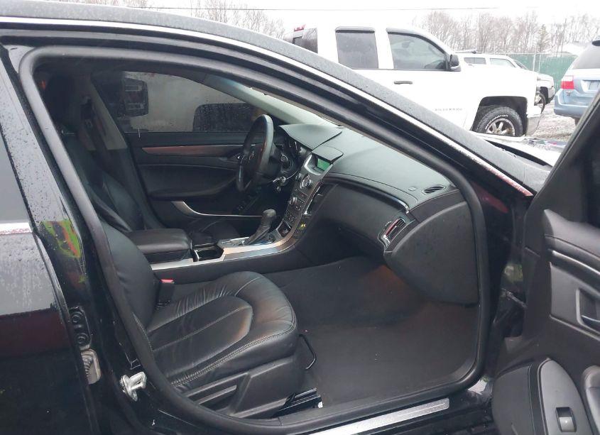 Photo 5 of 2012 Cadillac Cts STANDARD (VIN 1G6DA5E58C0134584)