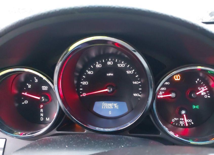 Photo 7 of 2012 Cadillac Cts STANDARD (VIN 1G6DA5E58C0134584)