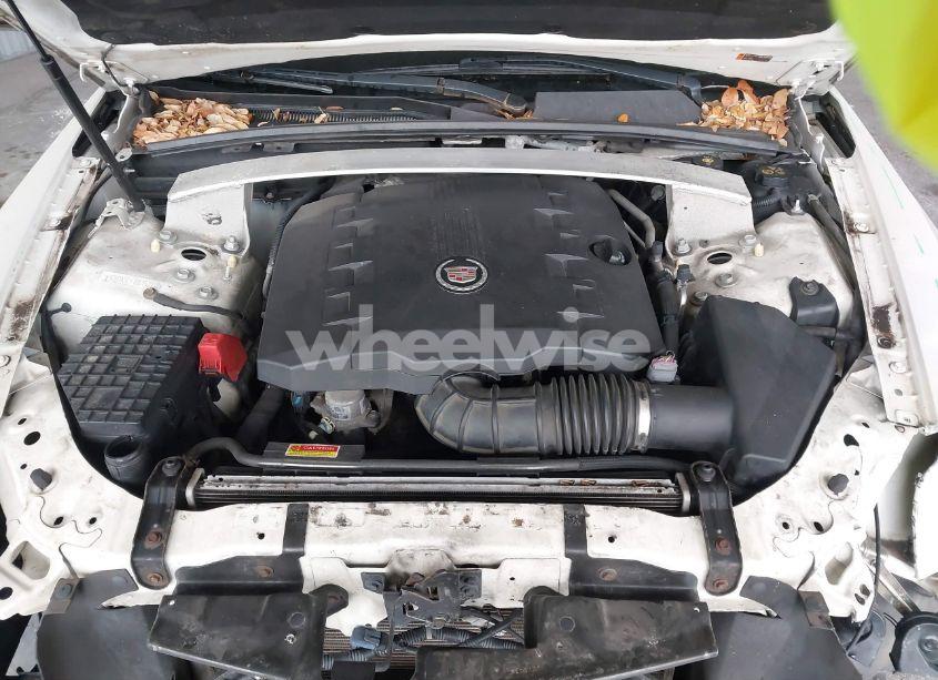 Photo 10 of 2011 Cadillac Cts STANDARD (VIN 1G6DA5EY1B0152918)