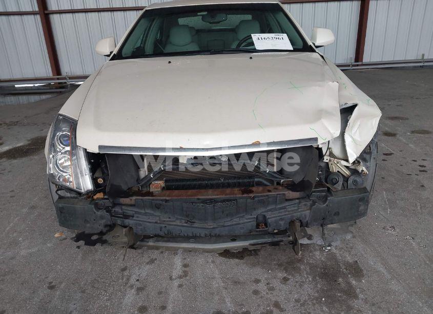 Photo 12 of 2011 Cadillac Cts STANDARD (VIN 1G6DA5EY1B0152918)