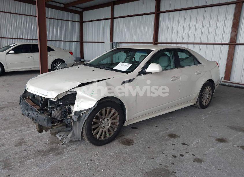 Photo 2 of 2011 Cadillac Cts STANDARD (VIN 1G6DA5EY1B0152918)