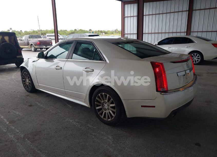 Photo 3 of 2011 Cadillac Cts STANDARD (VIN 1G6DA5EY1B0152918)