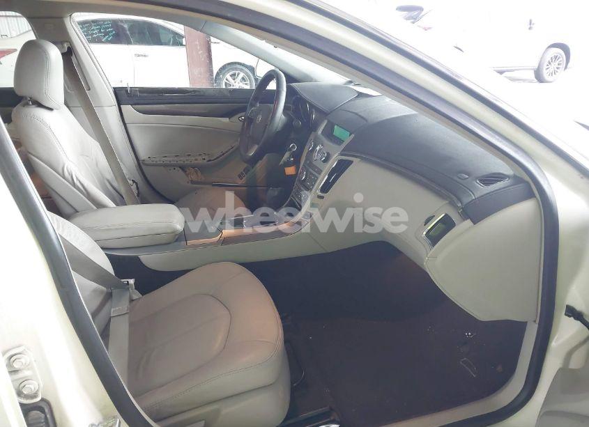 Photo 5 of 2011 Cadillac Cts STANDARD (VIN 1G6DA5EY1B0152918)