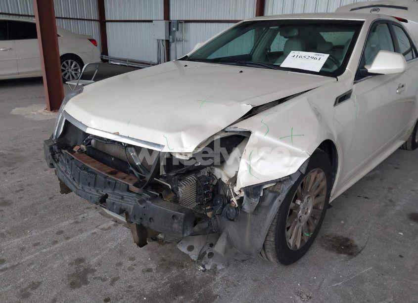 Photo 6 of 2011 Cadillac Cts STANDARD (VIN 1G6DA5EY1B0152918)