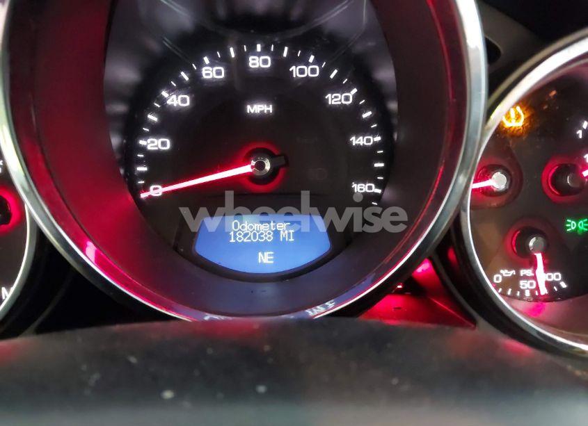 Photo 7 of 2011 Cadillac Cts STANDARD (VIN 1G6DA5EY1B0152918)