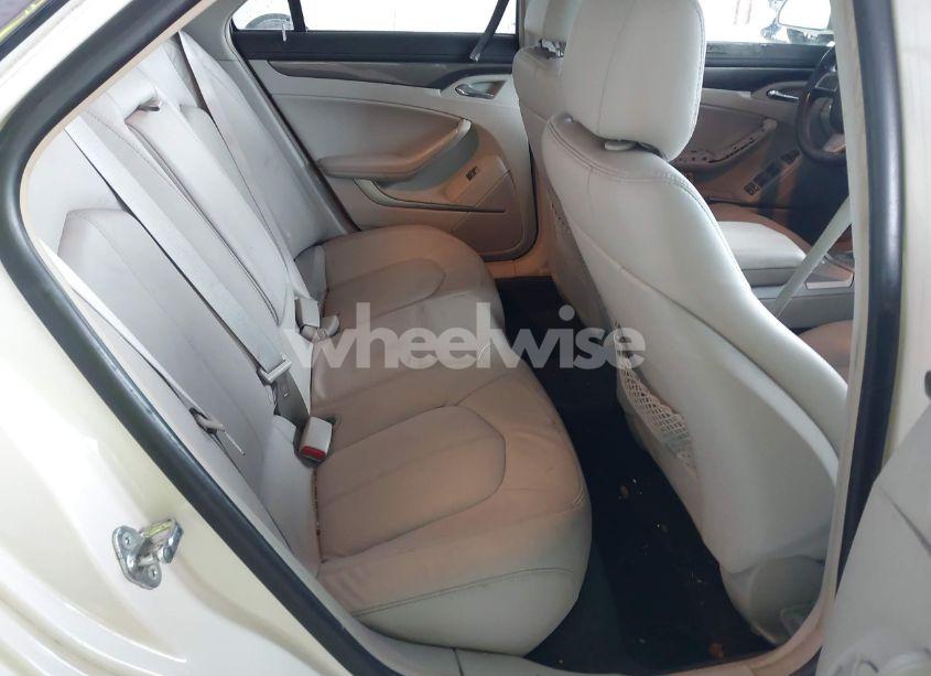 Photo 8 of 2011 Cadillac Cts STANDARD (VIN 1G6DA5EY1B0152918)