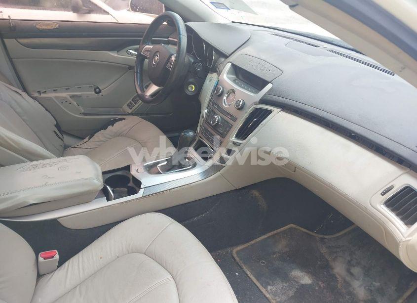 Photo 5 of 2011 Cadillac Cts STANDARD (VIN 1G6DA5EY3B0100660)