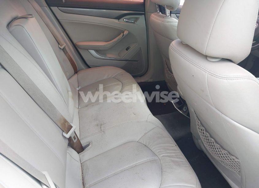 Photo 8 of 2011 Cadillac Cts STANDARD (VIN 1G6DA5EY3B0100660)