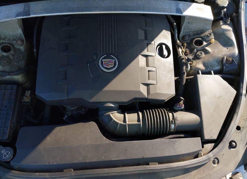 Photo 10 of 2011 Cadillac Cts STANDARD (VIN 1G6DA5EY3B0116129)