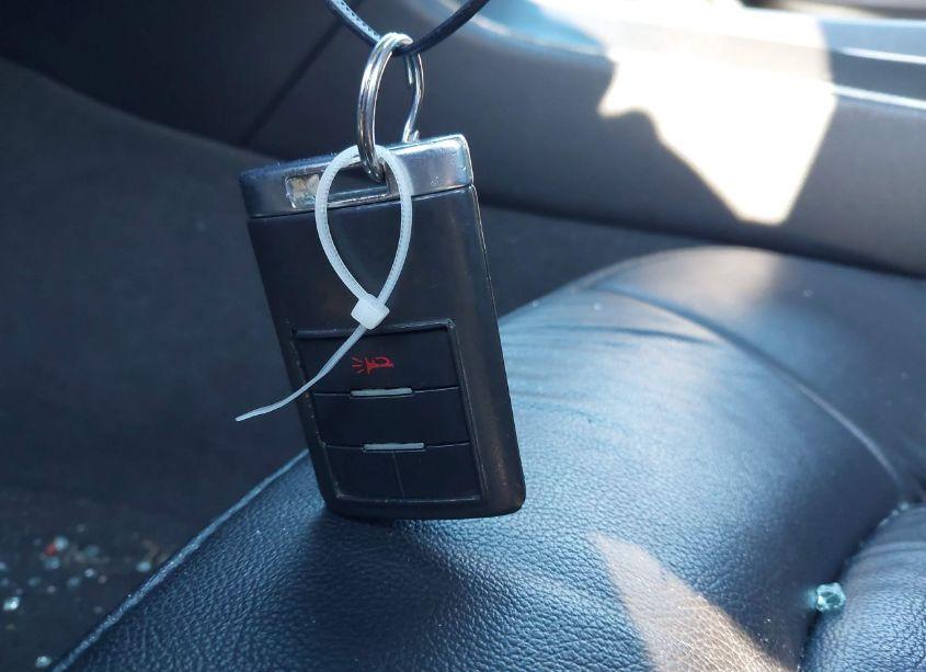 Photo 11 of 2011 Cadillac Cts STANDARD (VIN 1G6DA5EY3B0116129)