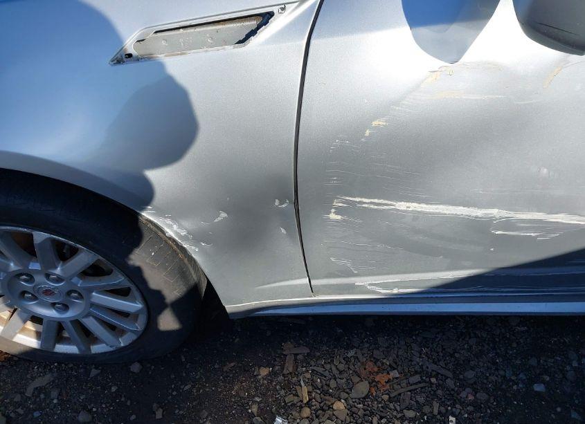 Photo 12 of 2011 Cadillac Cts STANDARD (VIN 1G6DA5EY3B0116129)