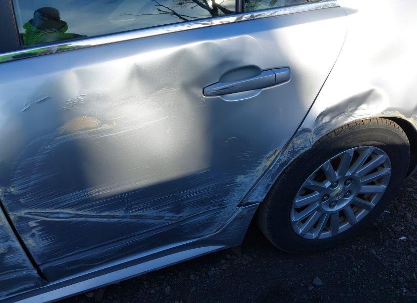 Photo 14 of 2011 Cadillac Cts STANDARD (VIN 1G6DA5EY3B0116129)